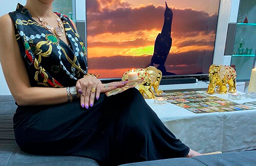 tarot ISABEL