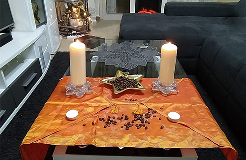 tarot ISABEL